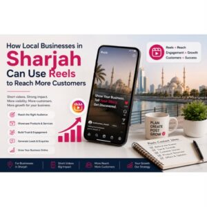 How Local Businesses in Sharjah Can Use Reels to Reach More Customers