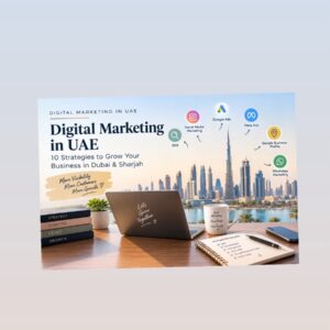 Digital Marketing in UAE: 10 Effective Strategies to Grow Your Business in Dubai and Sharjah